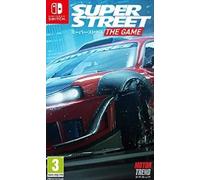 Super Street The Game Nintendo Switch standard