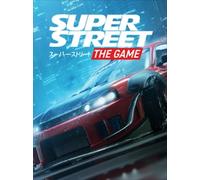 Super Street: The Game (PC) - Steam Account - GLOBAL