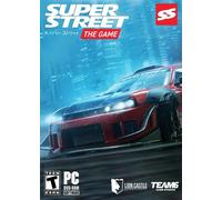 Super Street: The Game (PC) Steam Key GLOBAL
