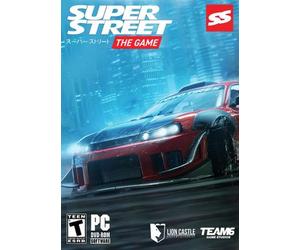 Super Street: The Game (PC) Steam Key GLOBAL