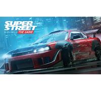 Super Street: The Game Steam Worldwide PC