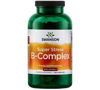 Super Stress B-Complex con vitamina C - 240 cápsulas