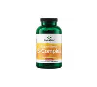 Super Stress Complejo B con Vitamina C 240 Cápsulas Swanson Health Products