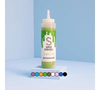 Super Streusel Premium SuperDrip Chocolate - Perfect Drip for DripCake - Bulk Bottle 300g Green