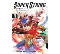 Super String: Marco Polo — Viaje al Multiverso – Vol. 1 – Yen Press