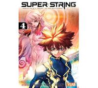 Super string: marco polo's travel to the multiverse vol. 4