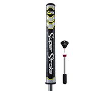 Super Stroke SUPCCLEG3MY Countercore Legacy 3.0 Putter de Golf, Amarillo, Talla Única