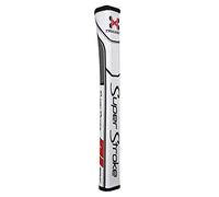 Super Stroke SUPTPGT2WRG GT 2.0 Traxion Pistola, Blanco/Gris/Rojo, Talla única