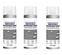 Super Strong Bonding Spray, Waterproof Clear Anti-Leaking Sealant Spray Invisible Waterproof Agent, Leak-Super Strong Bonding Spray, for Roof and Exterior Wall Repair, 30ml (3pcs, 30ml)
