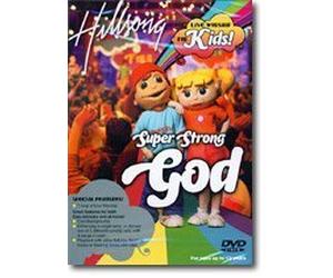 Super Strong God DVD Hillsong Kids
