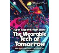 Super Suits and Smart Shoes: The Wearable Tech of Tomorrow: Revolutionizing Fashion with Intelligent Wearables (History for Kids)