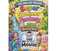 Super Summer Fantasy Land Activity Book (Mr. Smarty Mouse)
