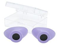 Super Sunnies Slim Flex Protección UV Gafas de Protección para los Ojos Conformes FDA para Cama de Bronceado Gafas de Terapia con Luz Roja - Lavanda