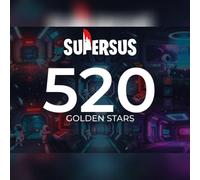 Super Sus - Who Is The Impostor Golden Star 520 Golden Star Direct Top-Up - GLOBAL