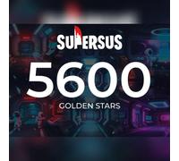 Super Sus - Who Is The Impostor Golden Star 5600 Golden Star Direct Top-Up - GLOBAL