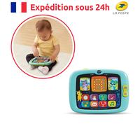 Super Tablet de P'tits Loulous Táctil y Brillante para el Aprendizaje