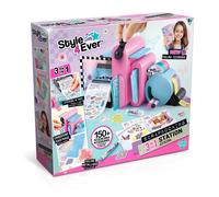 Super Taller de decoración 3 en 1 - Scrapbooking 3 in 1 Station - Style 4 Ever - Canal Toys - OFG275