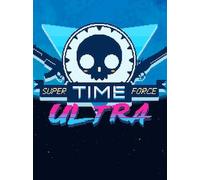 Super Time Force Ultra Steam Key GLOBAL