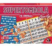 Super TOMBOLA MODIANO 48 Carpetas automáticas