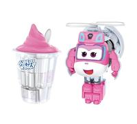 Super Transform: Foodie Series 2 Pack (Dizzy & Donnie)