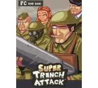 Super Trench Attack! Steam Gift GLOBAL