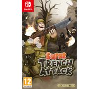 Super Trinchera Ataque Switch Solo Limitado