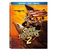 Super Troopers 2 [USA] [Blu-ray]