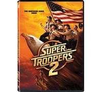 Super Troopers 2 [DVD]