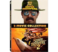 Super Troopers: 2-movie Collection [Region Free]