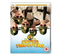 Super Troopers (Blu-ray) Steve Lemme Paul Soter Erik Stolhanske Amy de Lucia