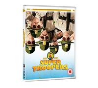 Super Troopers (Dual Format) [Blu-ray]