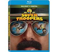 Super Troopers [Edizione: Stati Uniti] [Italia] [Blu-ray]