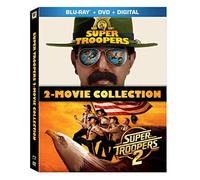 Super Troopers / Super Troopers 2: 2-Movie Collection [USA] [Blu-ray]