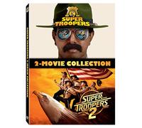 Super Troopers / Super Troopers 2: 2-Movie Collection [USA] [DVD]