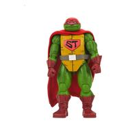Super turtle and domeoids scale action figura 18 cm teenage mutant nin