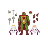 Super Turtle and domeoids Scale Action Figura 18 cm Teenage Mutant Ninja Turtles Mirage Comics