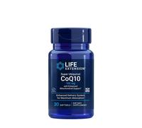 Super Ubiquinol CoQ10 con apoyo mitocondrial mejorado, 100 mg - 30 cápsulas blandas