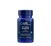 Super Ubiquinol CoQ10 con apoyo mitocondrial mejorado, 50 mg - 100 cápsulas blandas
