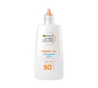 Garnier Ambre Solaire Fluido Solar Sensible Ultra Ligero SPF50+ 40ml
