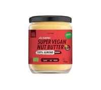 Super Vegan Nut Butter 100% Almendra tostadas peladas