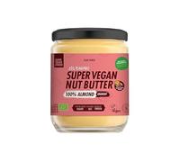 Super Vegan Nut Butter 100% almendras tostadas con piel