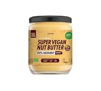 Super Vegan Nut Butter 100% avellanas tostadas