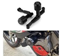 Super Vici Deslizadores de marco para Multistrada V4 V4S Sport 2021-2024 2025 + | Multistrada V4 Pikes Peak | Rally 2022 2023 2024 2025 + accesorios de protección contra caídas BK