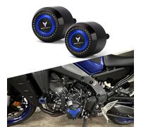 Super Vici MT07 deslizadores de cuadro para MT07 2014-2022 2023 2024 2025 + | MT-07 Protección contra caídas MT 07 deslizadores de caída Protección contra caídas MT07 accesorios BE