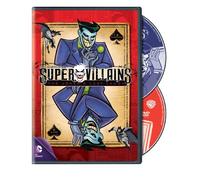 Super Villians: The Joker's Last Laugh [USA] [DVD]