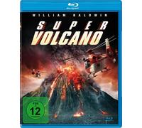 Super Volcano - (Blu-ray) Westmore Mckenzie Baldwin William Bowler Gr