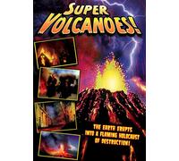 Super Volcanoes (DVD) Various (Importación USA)