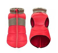 Super Warm Winter Dog Jacket Big Dog Clothes Coat with Reflective Design for Medium Lagre Dogs Pet Clothing Outfits