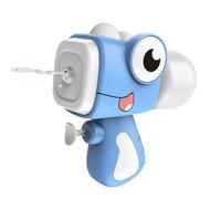 Super Water Soaker Squirt, Water Soaker, Electric Water Toys Al aire libre, 6-8 Metros Rango Dinosaur Eléctrico Dibujos Animados Diseño Fight Tank De Gran Capacidad Para Las Actividades De Verano Al