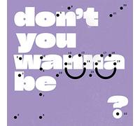 Super Whatevr - Don't You Wanna Be Glad? [Vinilo]